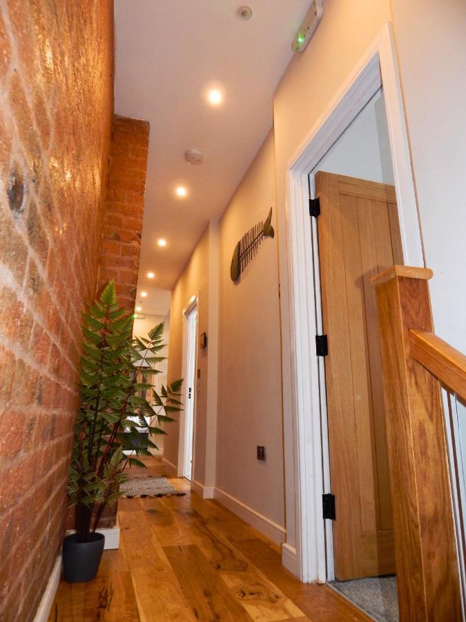 Villa Vip 3Br Grade2 Luxurious Industrial House With Wood Fire, Electric Blinds And Big Cast Iron Windows In The Heart Of The Jq Birmingam Exterior foto