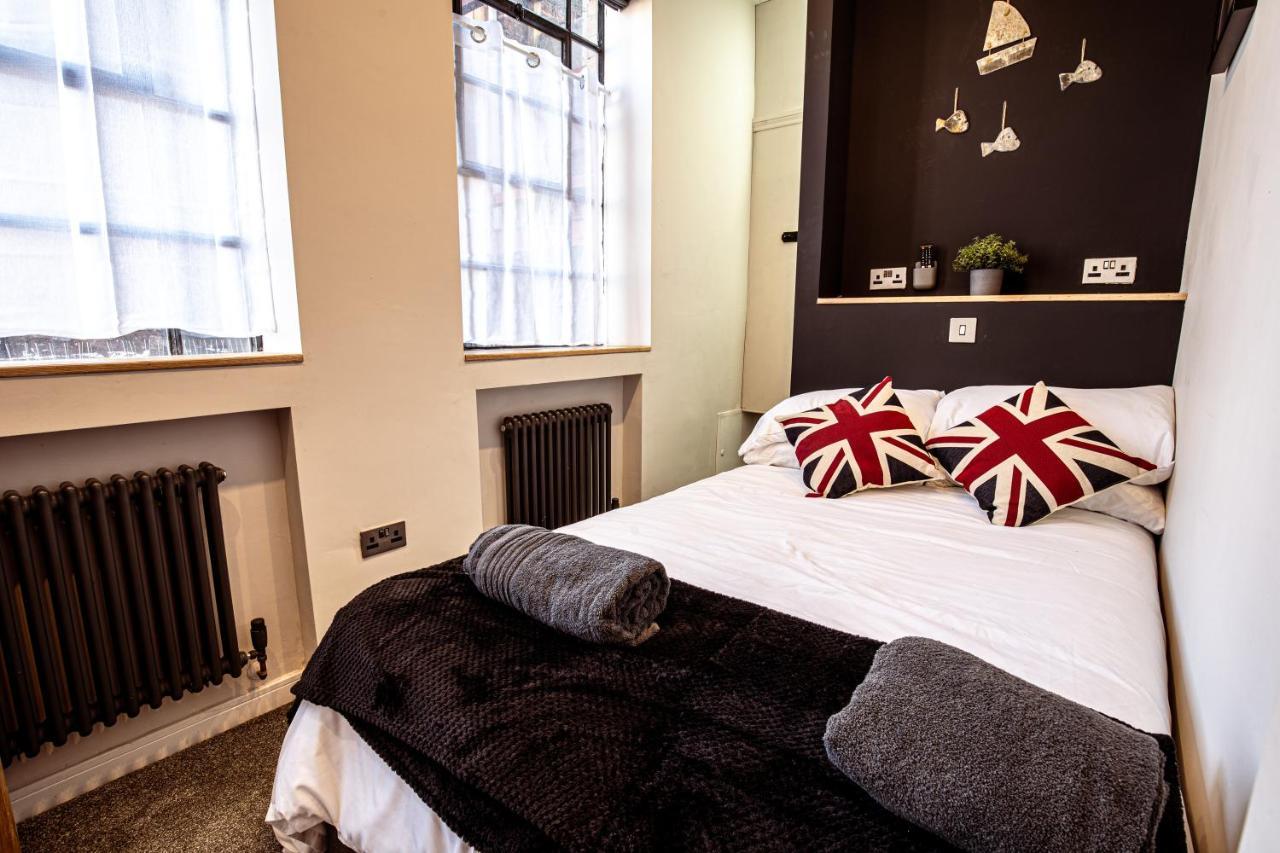 Villa Vip 3Br Grade2 Luxurious Industrial House With Wood Fire, Electric Blinds And Big Cast Iron Windows In The Heart Of The Jq Birmingam Exterior foto