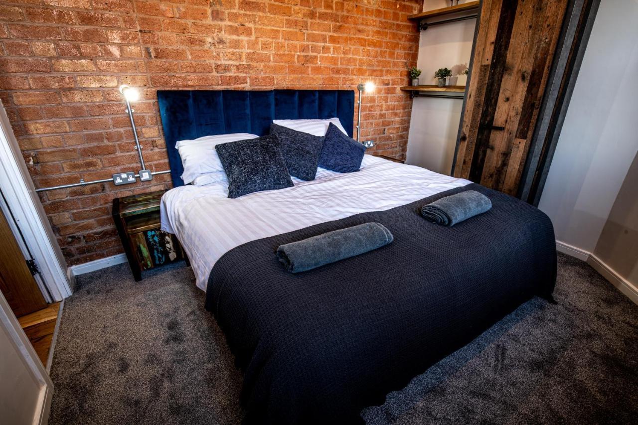 Villa Vip 3Br Grade2 Luxurious Industrial House With Wood Fire, Electric Blinds And Big Cast Iron Windows In The Heart Of The Jq Birmingam Exterior foto