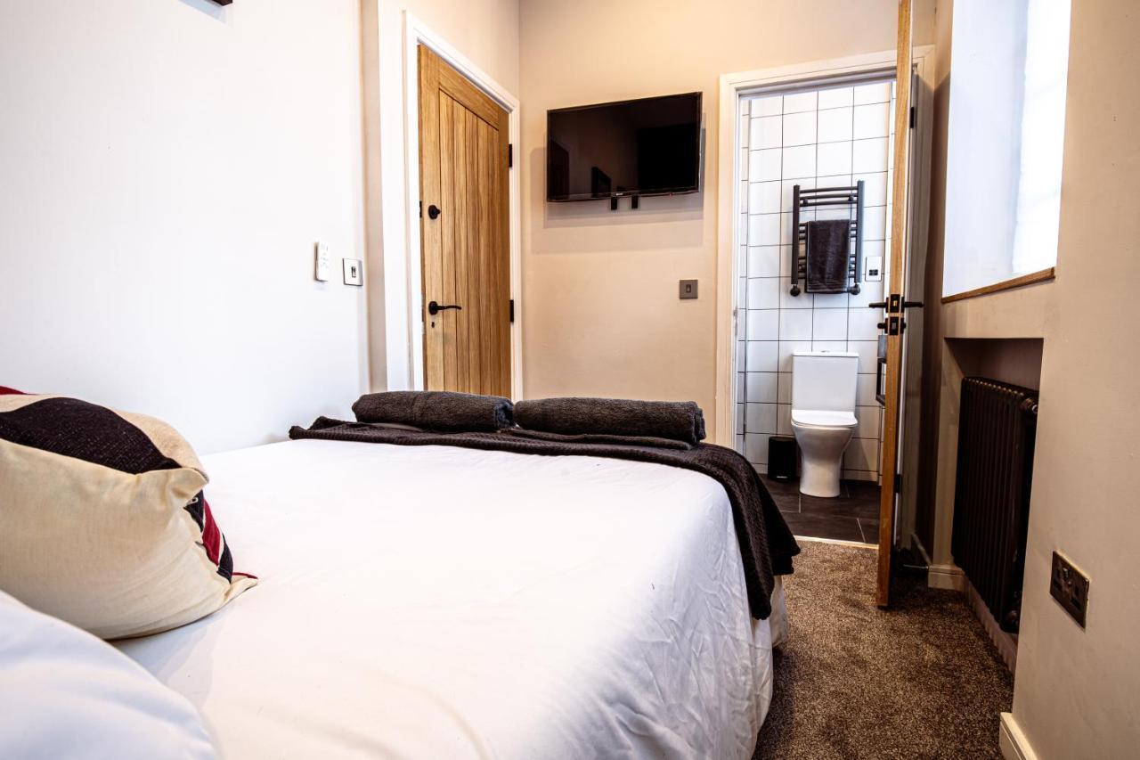 Villa Vip 3Br Grade2 Luxurious Industrial House With Wood Fire, Electric Blinds And Big Cast Iron Windows In The Heart Of The Jq Birmingam Exterior foto