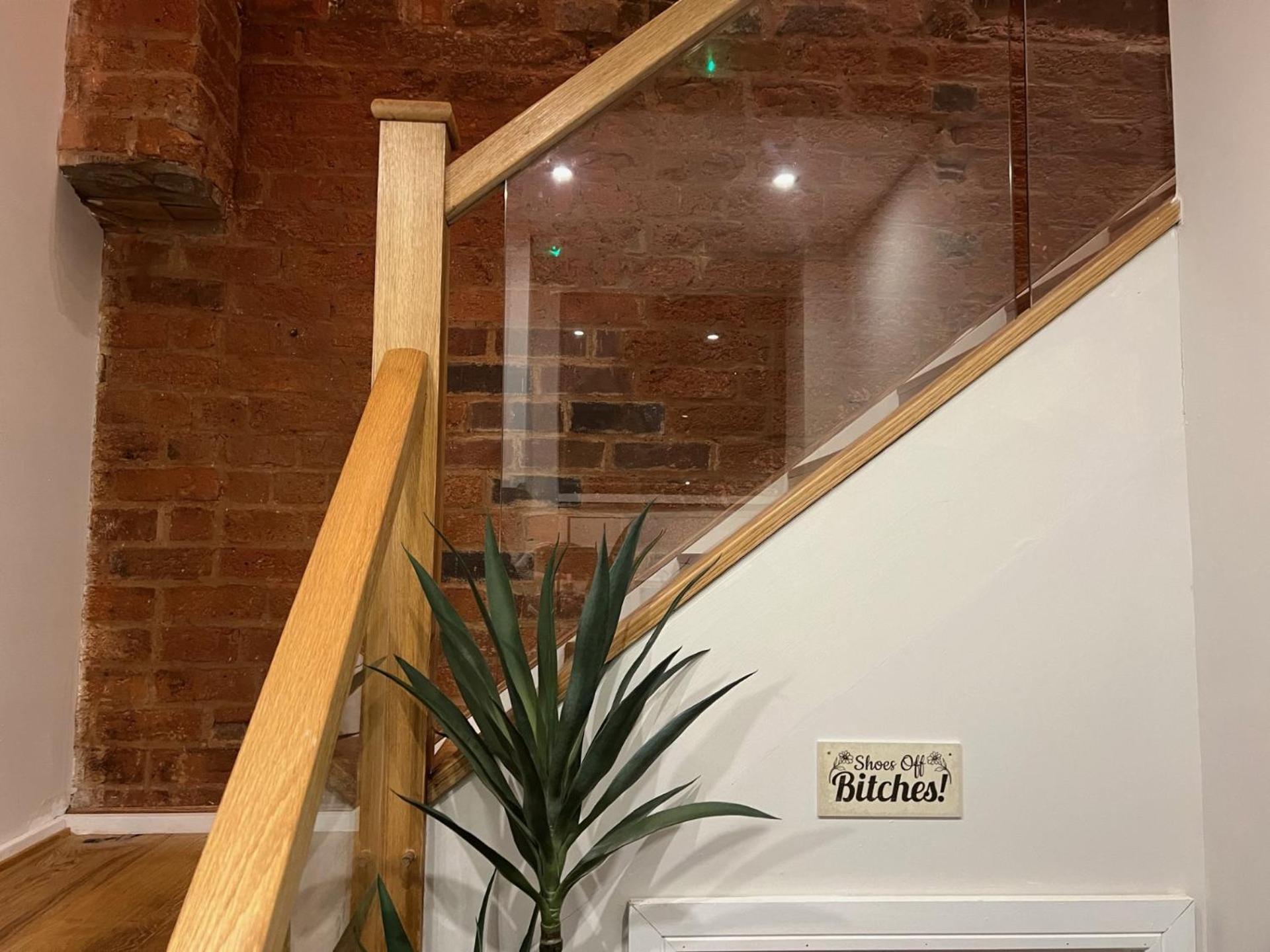 Villa Vip 3Br Grade2 Luxurious Industrial House With Wood Fire, Electric Blinds And Big Cast Iron Windows In The Heart Of The Jq Birmingam Exterior foto